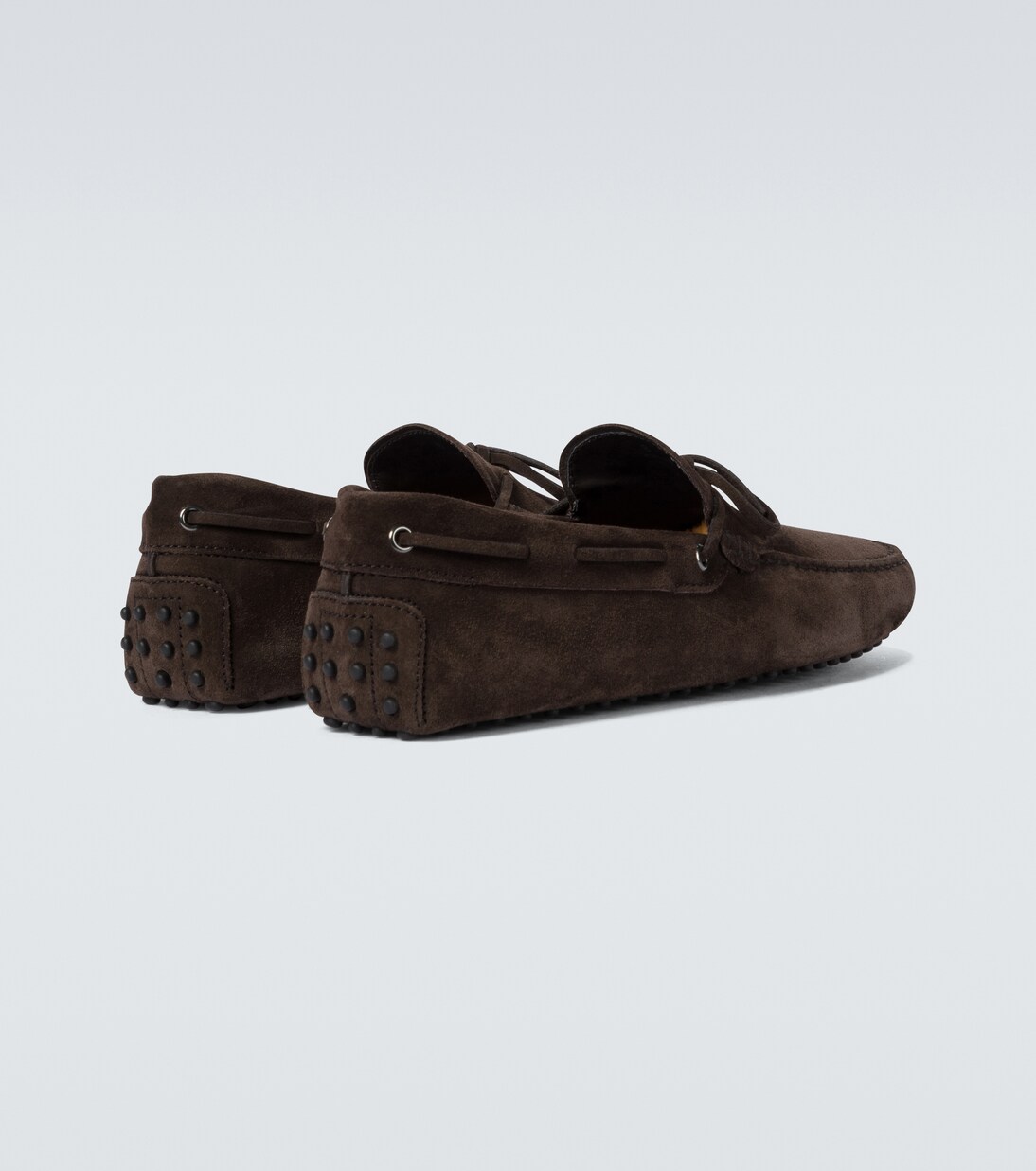 Mokassins Gommino aus Veloursleder | Tod's