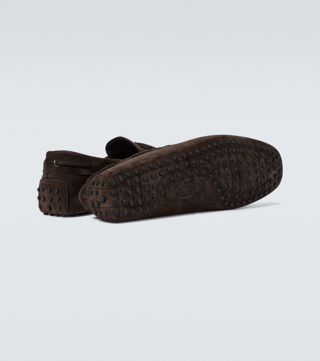 Mokassins Gommino aus Veloursleder | Tod's