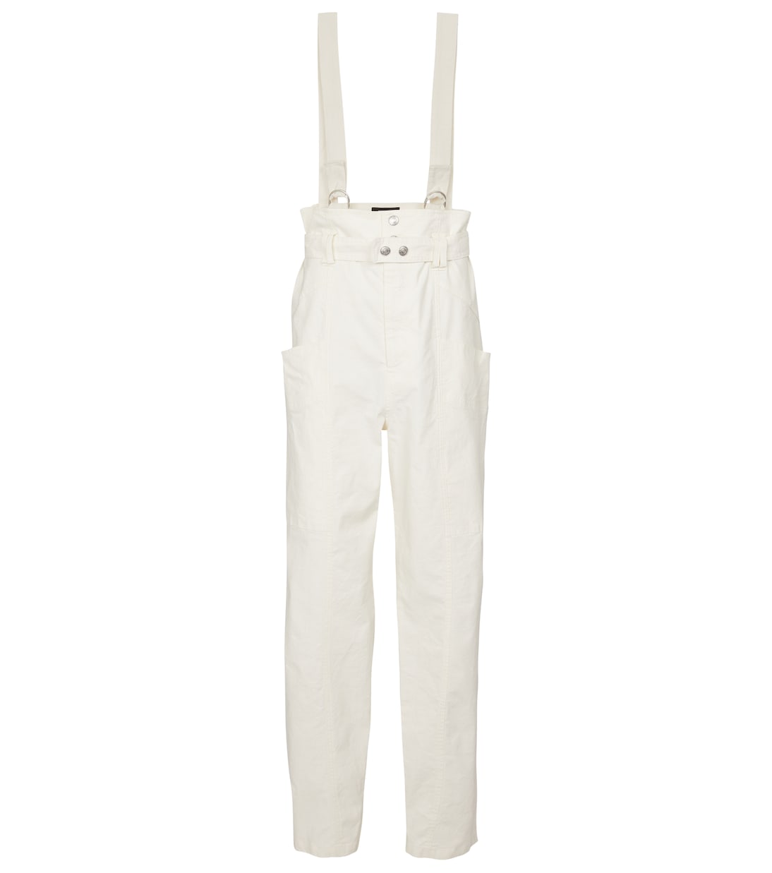 Pantalones tapered Ekla de ripstop | Isabel Marant