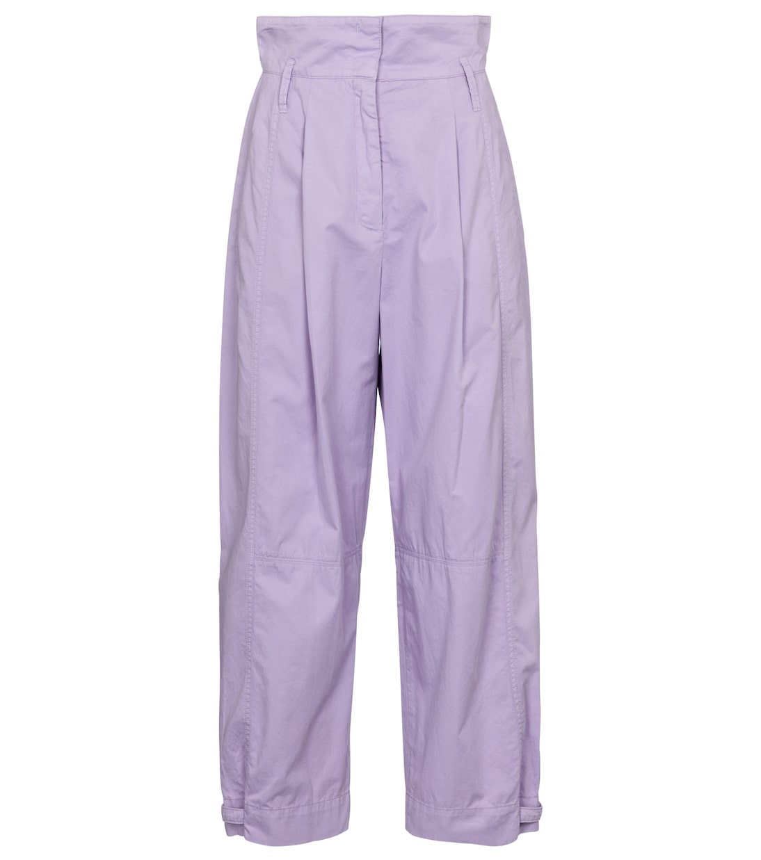Hose Sporty Power aus Baumwolle | Dorothee Schumacher