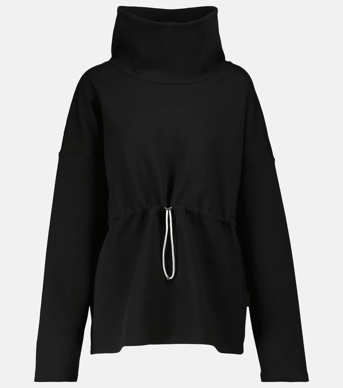 Barton cotton-blend sweatshirt | Varley