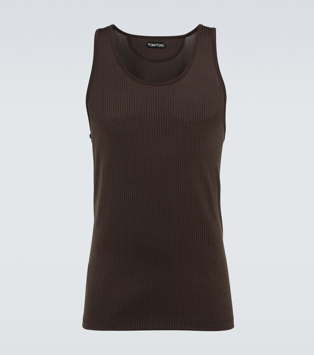 Gilet Fluid in viscosa | Tom Ford