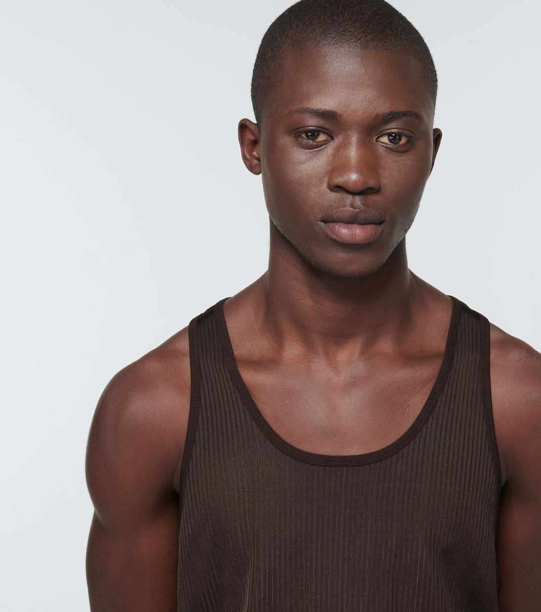 Gilet Fluid in viscosa | Tom Ford