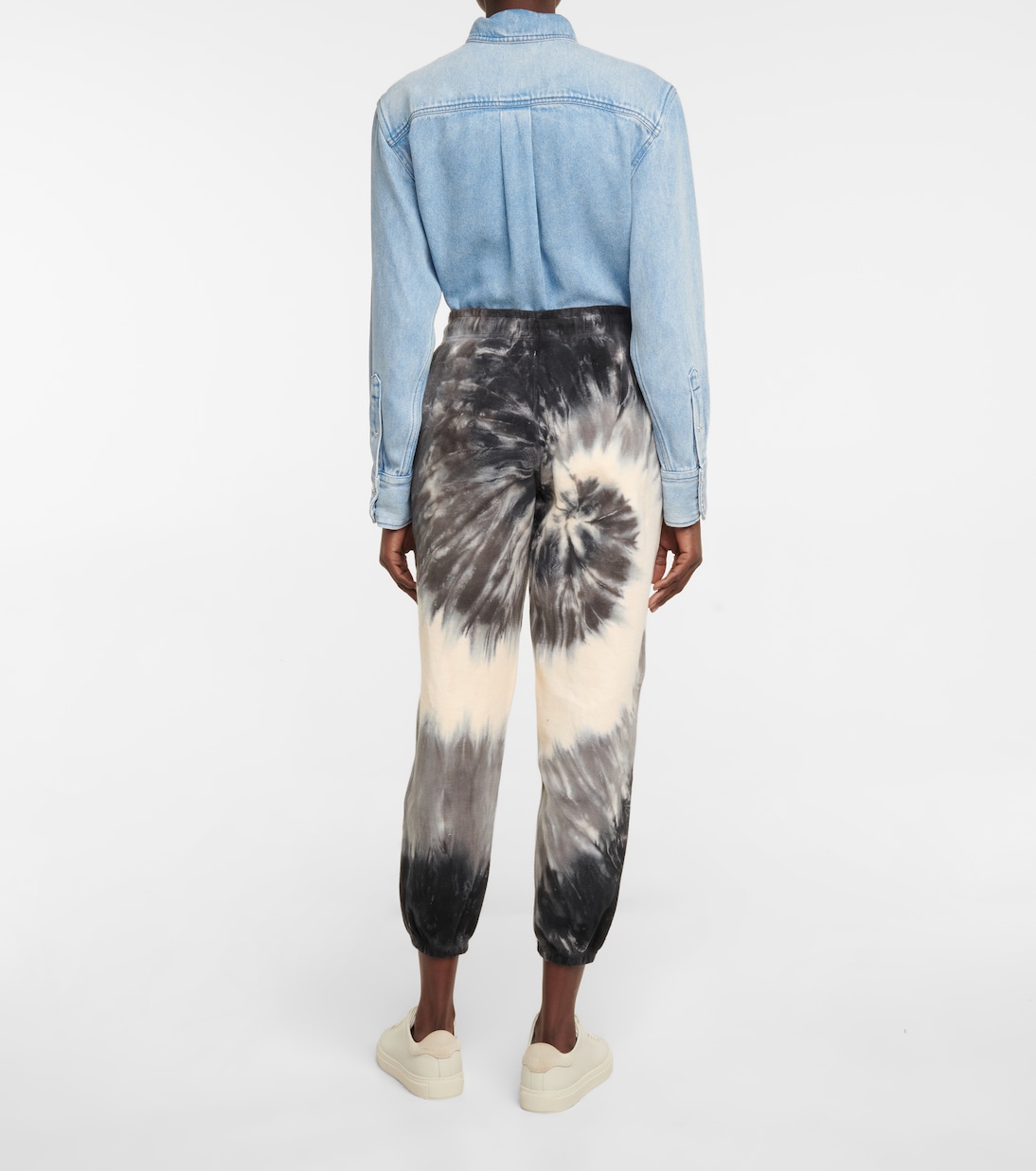 Tie-dye cotton sweatpants | Polo Ralph Lauren