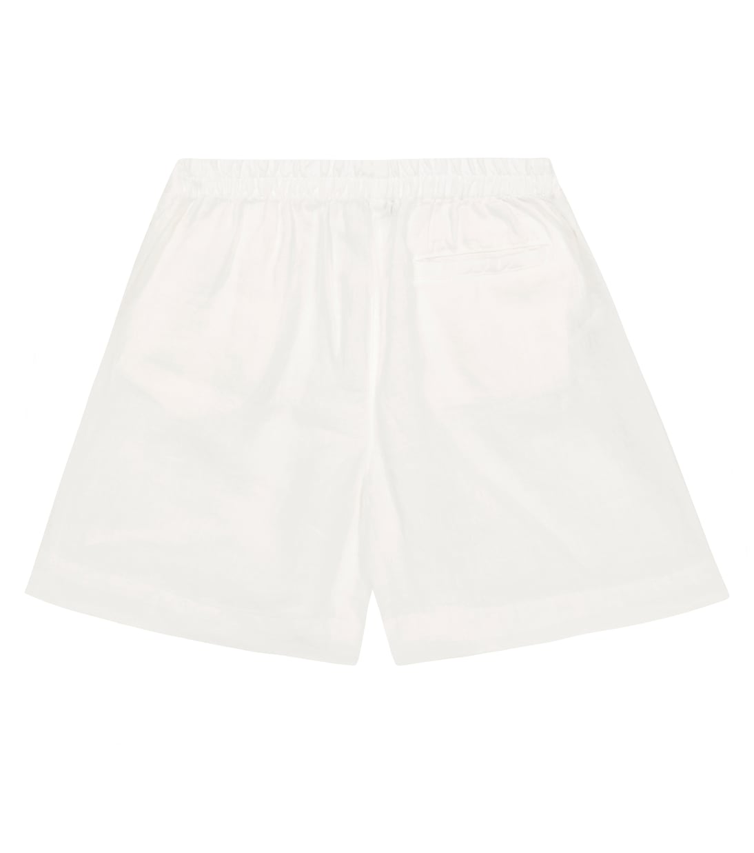 Shorts aus Leinen | Il Gufo
