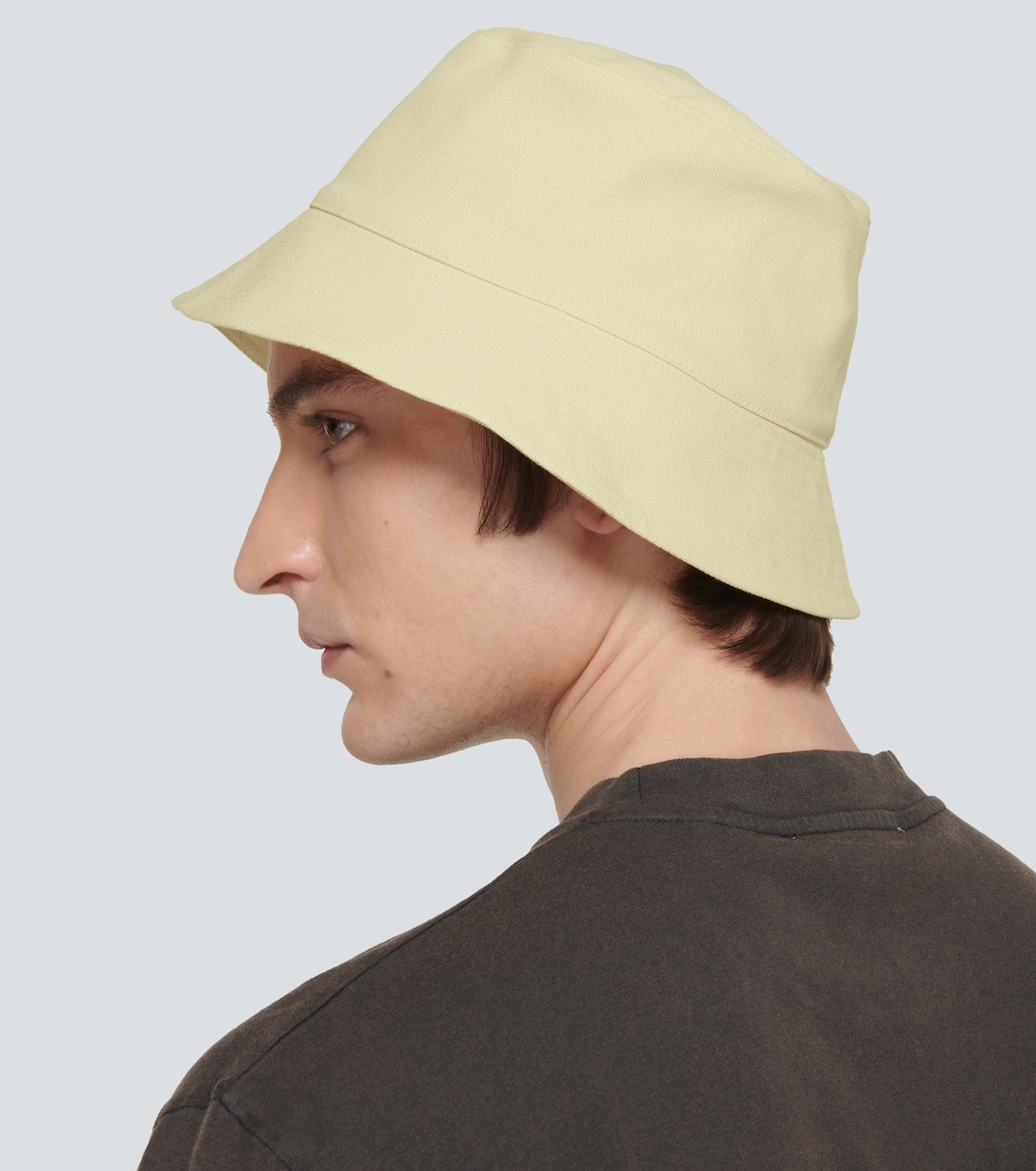 Cappello da pescatore in cotone | Nanushka