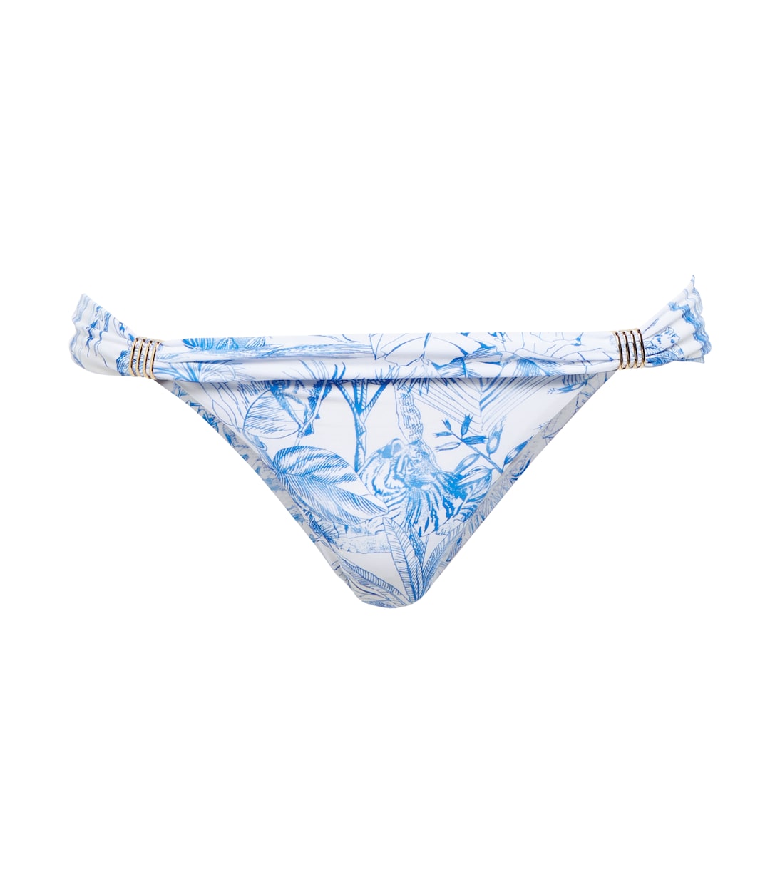 Grenada printed bikini bottoms | Melissa Odabash