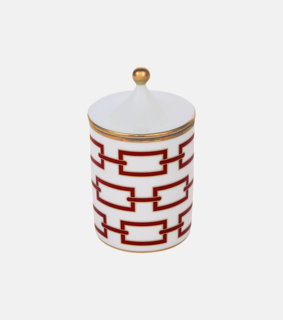 Rose and Saffron Catene candle | Ginori 1735