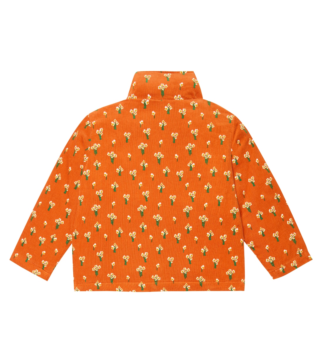 Giacca imbottita in velluto a coste | Stella McCartney Kids