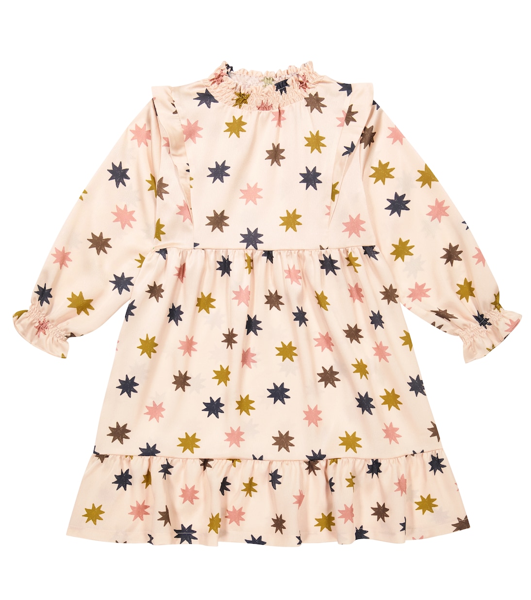Daria printed dress | The New Society