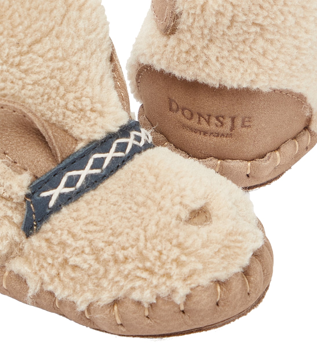 Baby - Scarponcini Kapi in shearling | Donsje