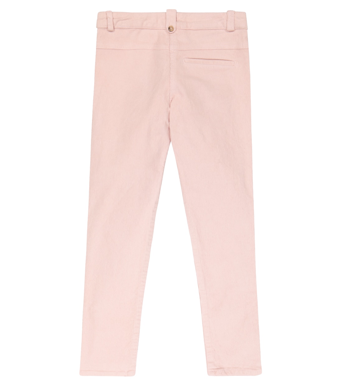 Corduroy straight pants | Tartine et Chocolat