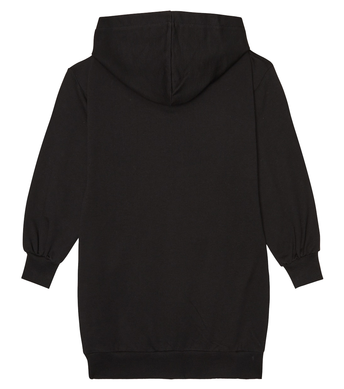 Pulloverkleid aus Baumwolle | Moschino Kids
