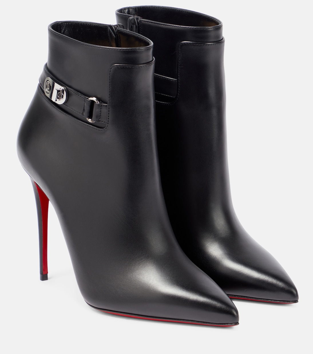 Bottines So Kate 100 en cuir | Christian Louboutin