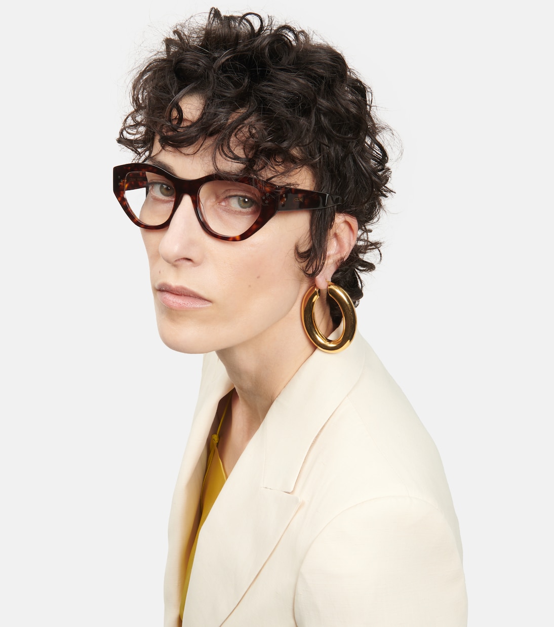 Tortoiseshell cat eye glasses cheap