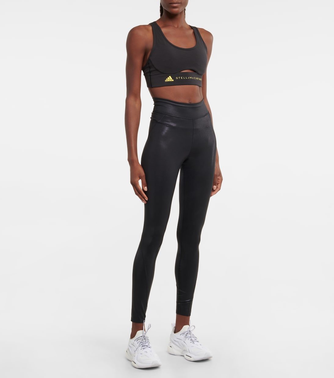 Leggings TruePurpose de tiro alto | Adidas by Stella McCartney