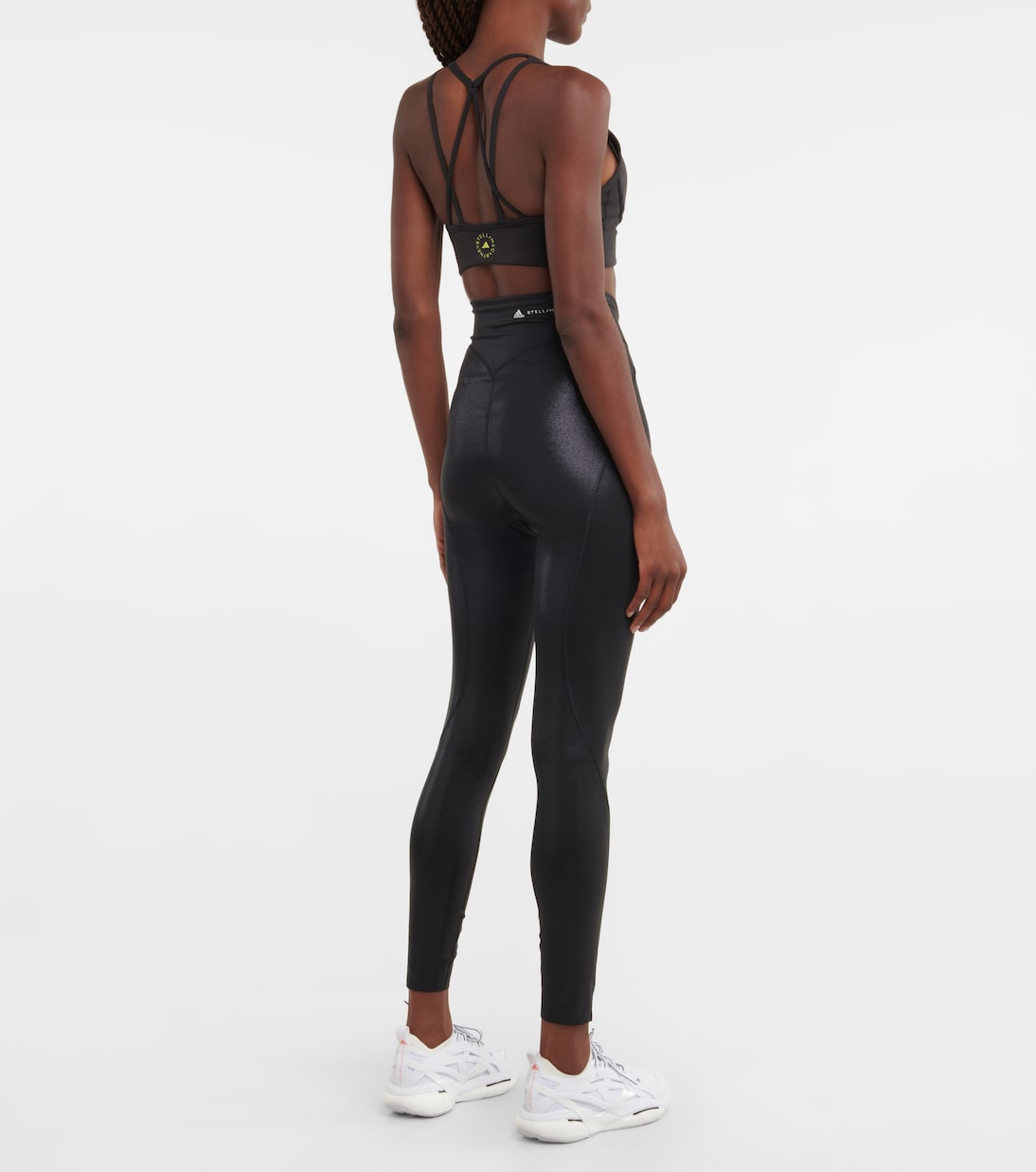 Leggings TruePurpose de tiro alto | Adidas by Stella McCartney