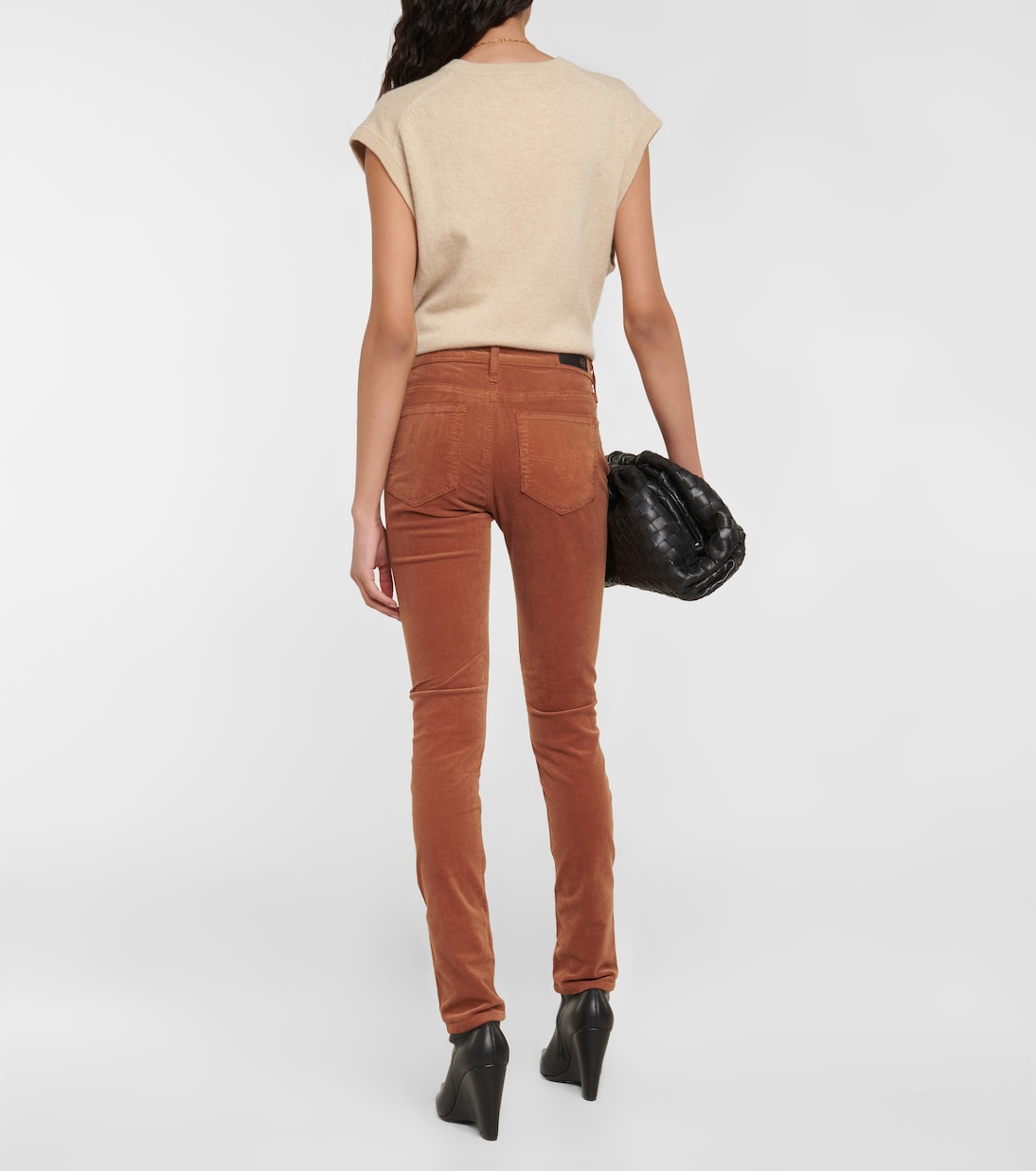 Jeans skinny Prima de pana | AG Jeans