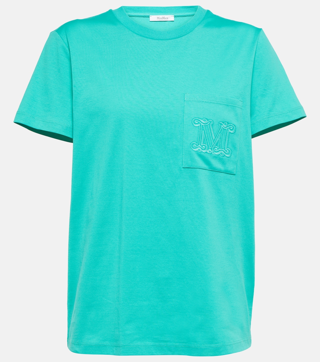 Camiseta Valido en jersey de algodón | Max Mara