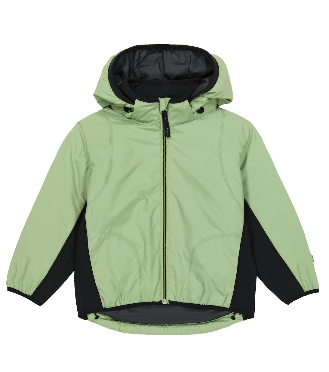 Hooded jacket | Molo