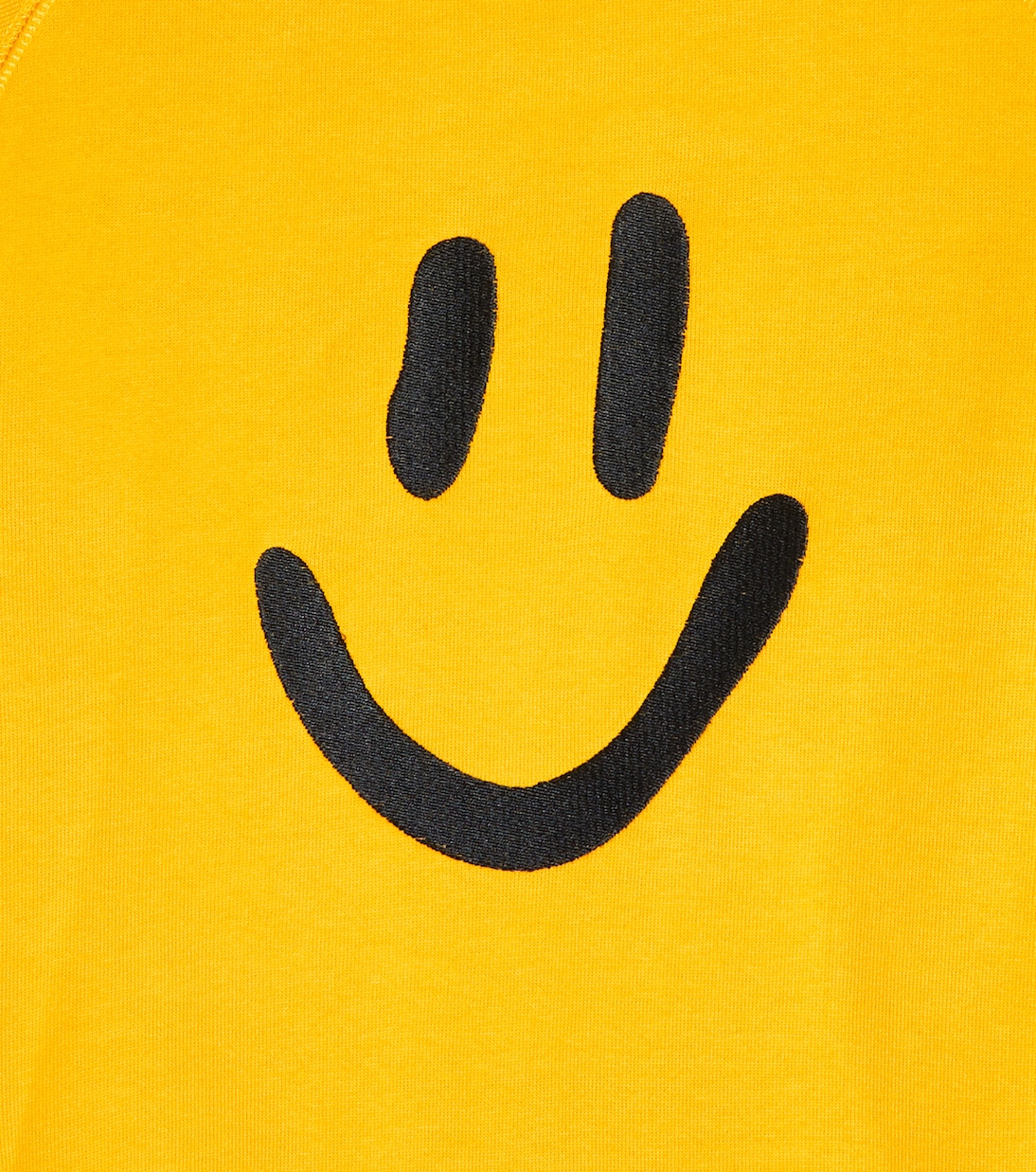 Mike printed cotton jersey sweatshirt | Molo