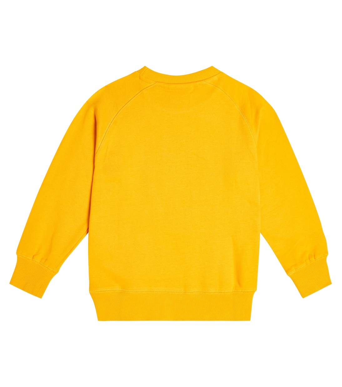 Mike printed cotton jersey sweatshirt | Molo