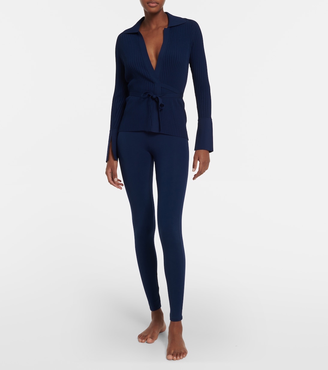 Leggings Tuxedo de tiro alto | Live The Process