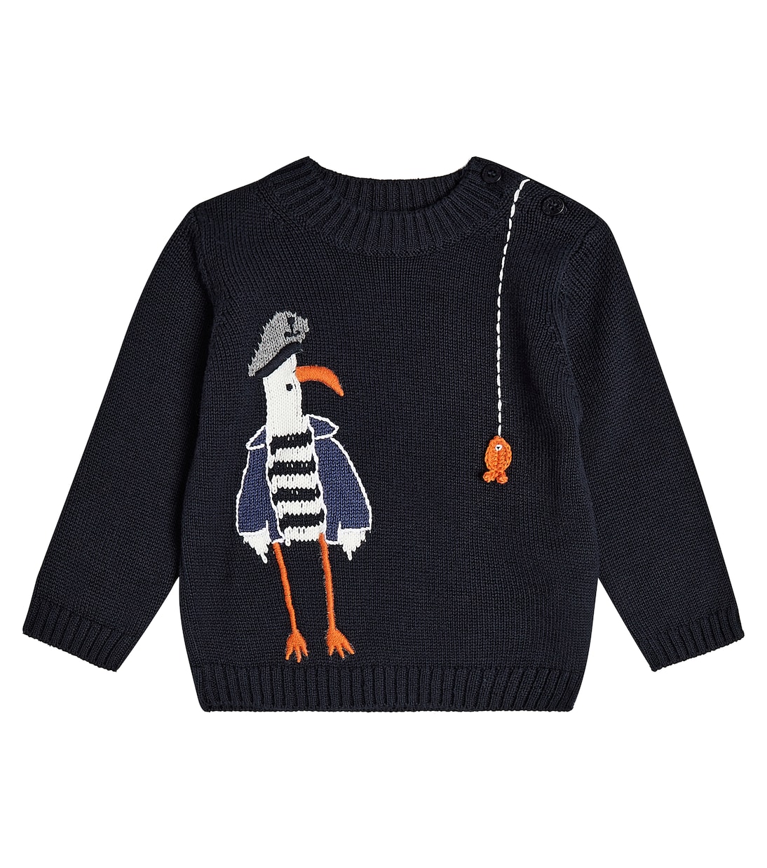 Baby - Pullover in cotone | Il Gufo