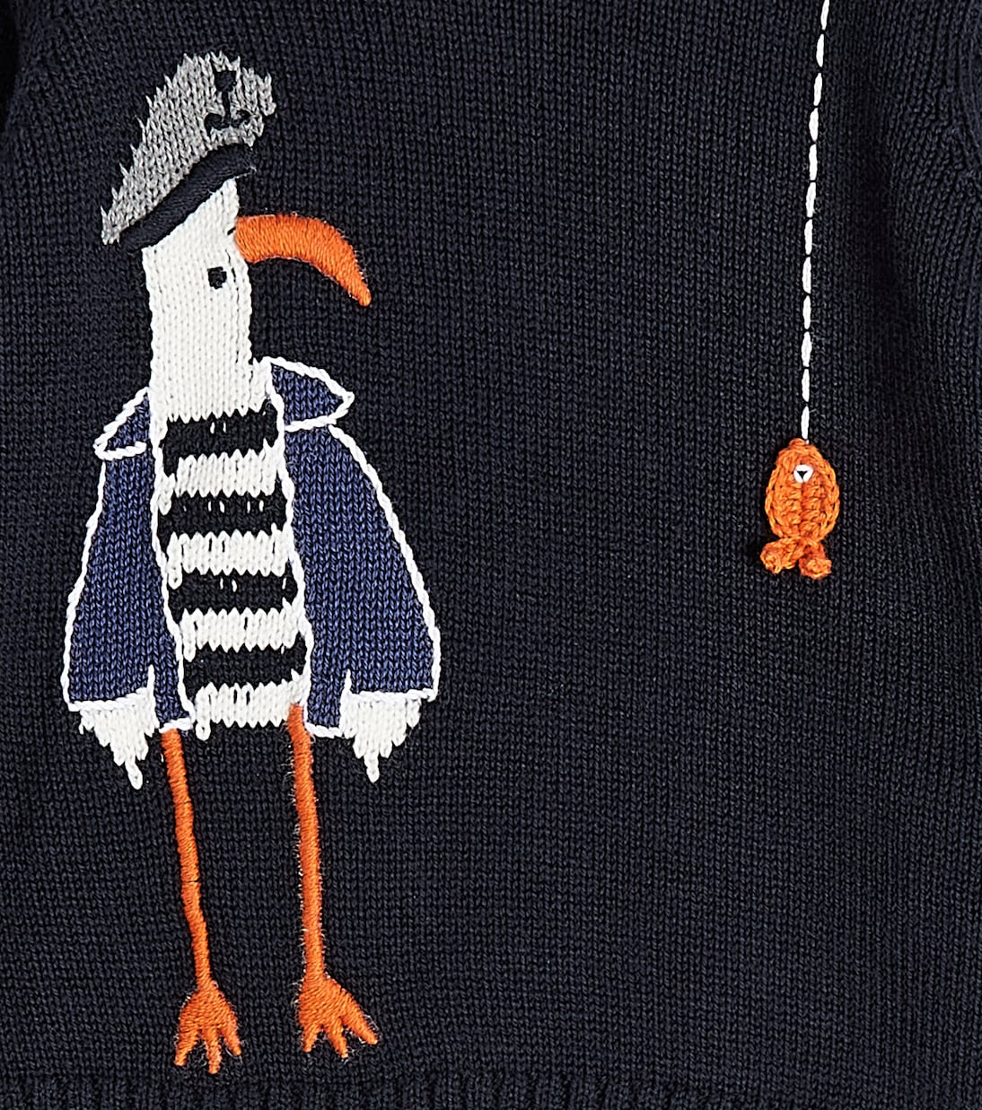 Baby - Pullover in cotone | Il Gufo