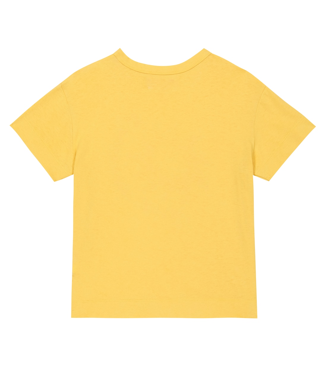 T-shirt Rooster in cotone con stampa | The Animals Observatory