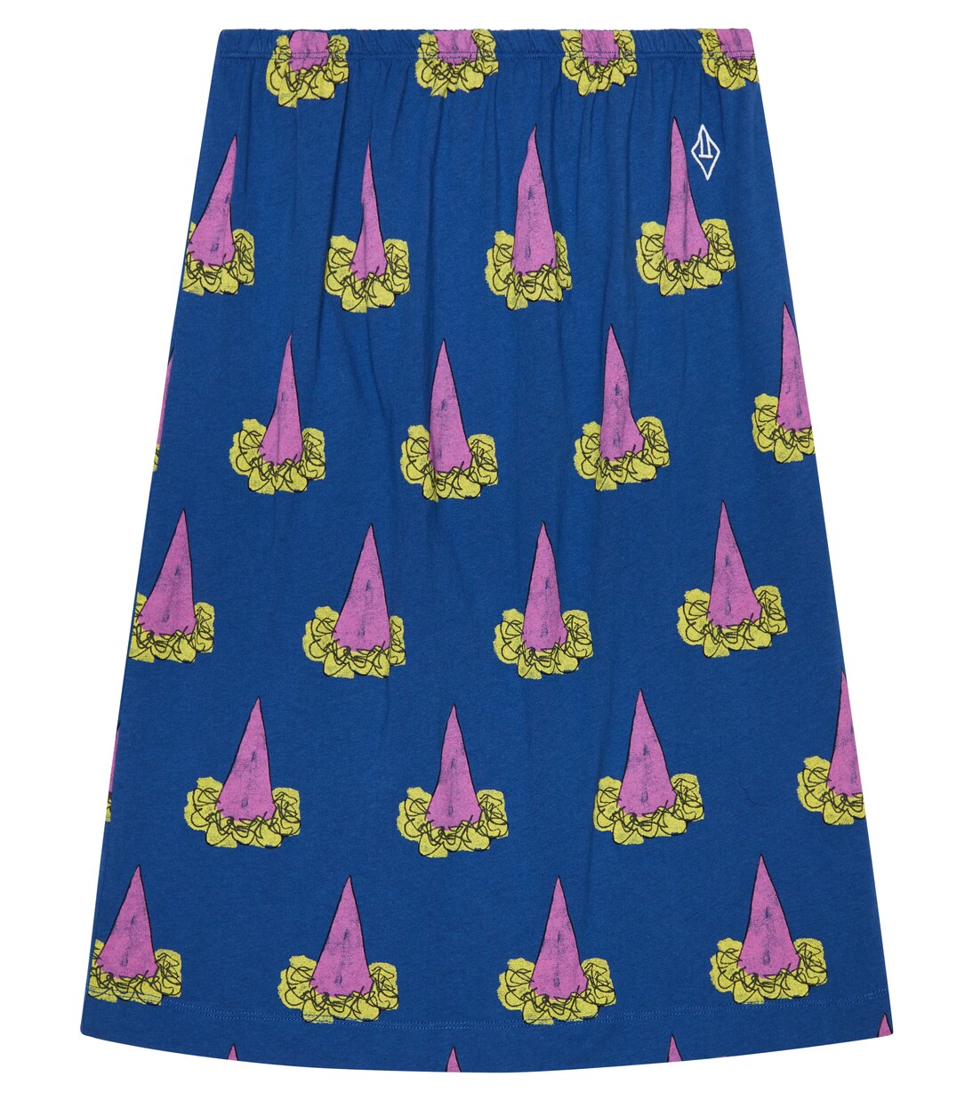 Ladybug printed skirt | The Animals Observatory