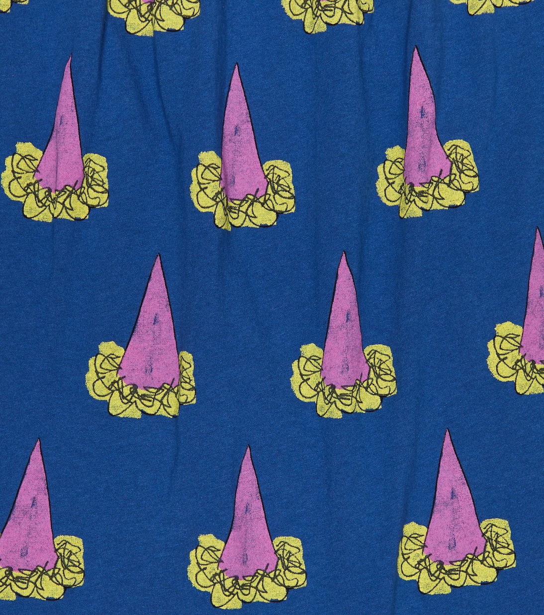 Ladybug printed skirt | The Animals Observatory