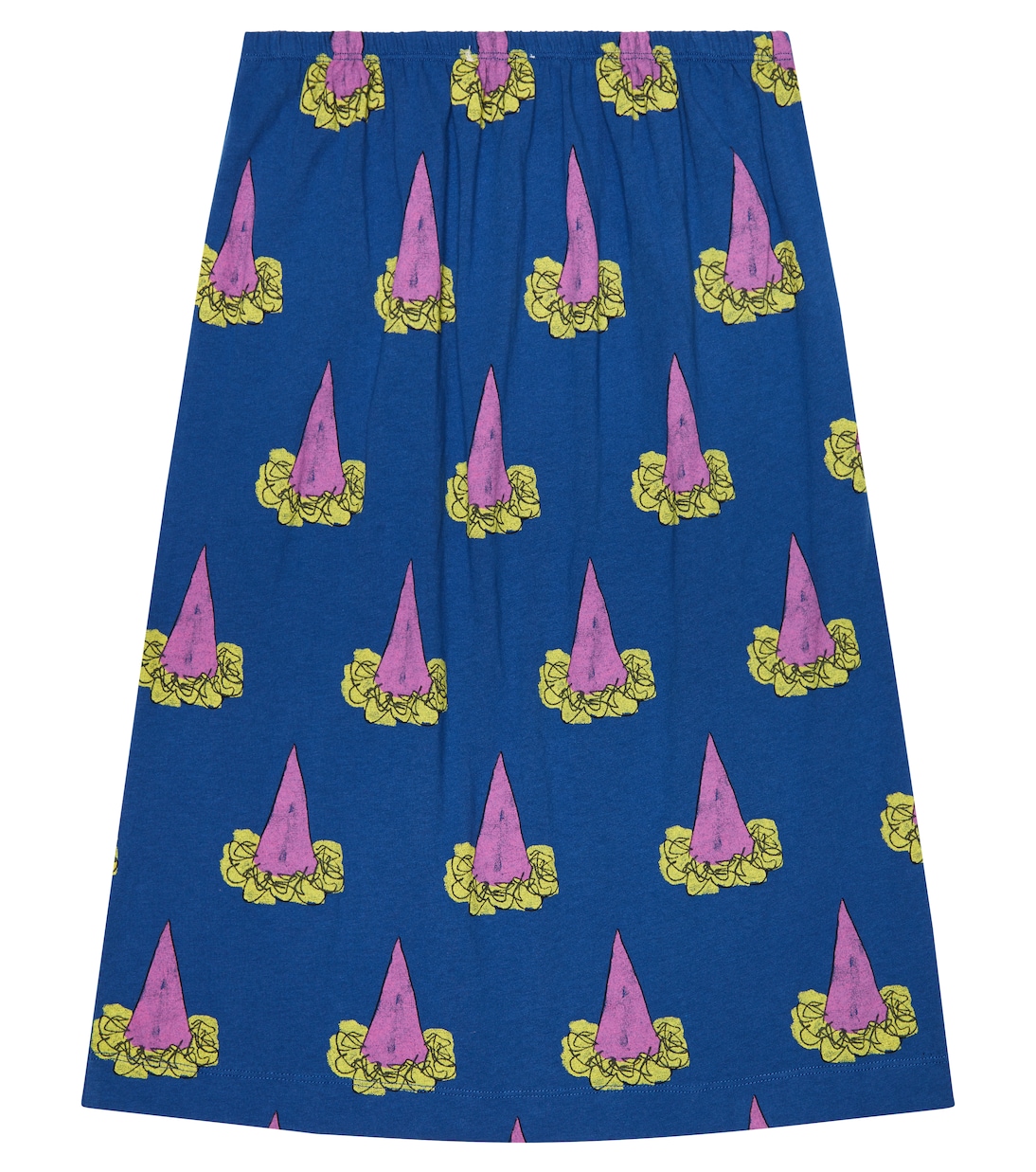 Ladybug printed skirt | The Animals Observatory