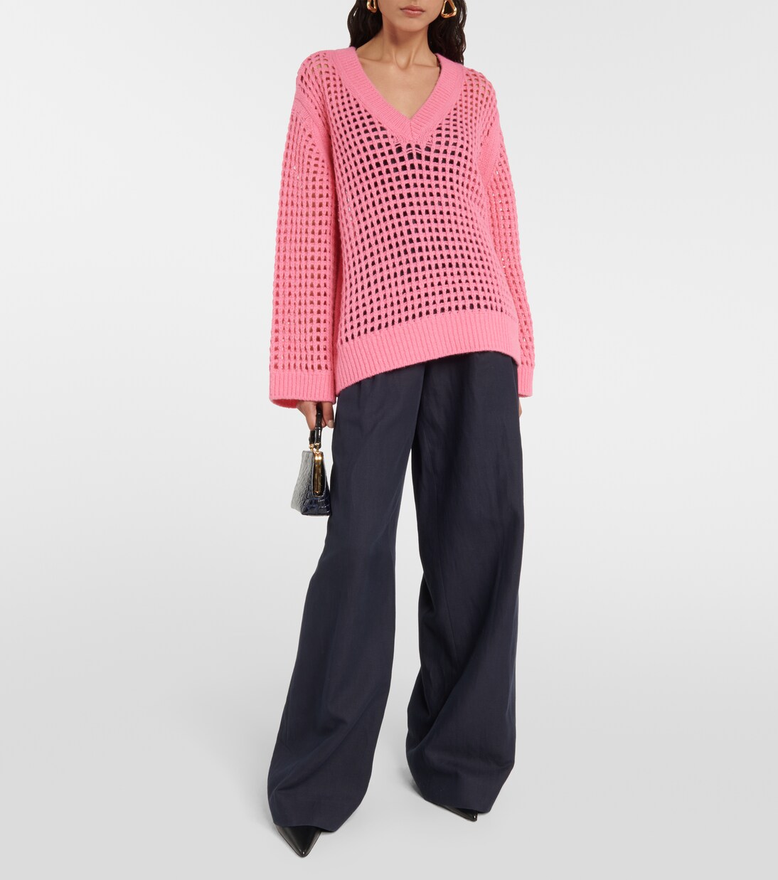Jersey Luxury Airiness de lana y cachemir | Dorothee Schumacher