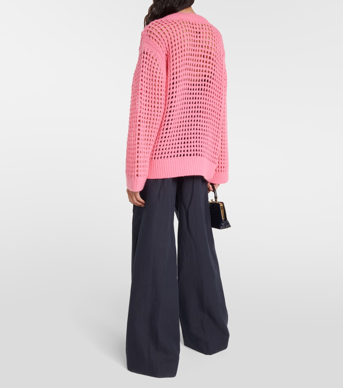 Jersey Luxury Airiness de lana y cachemir | Dorothee Schumacher