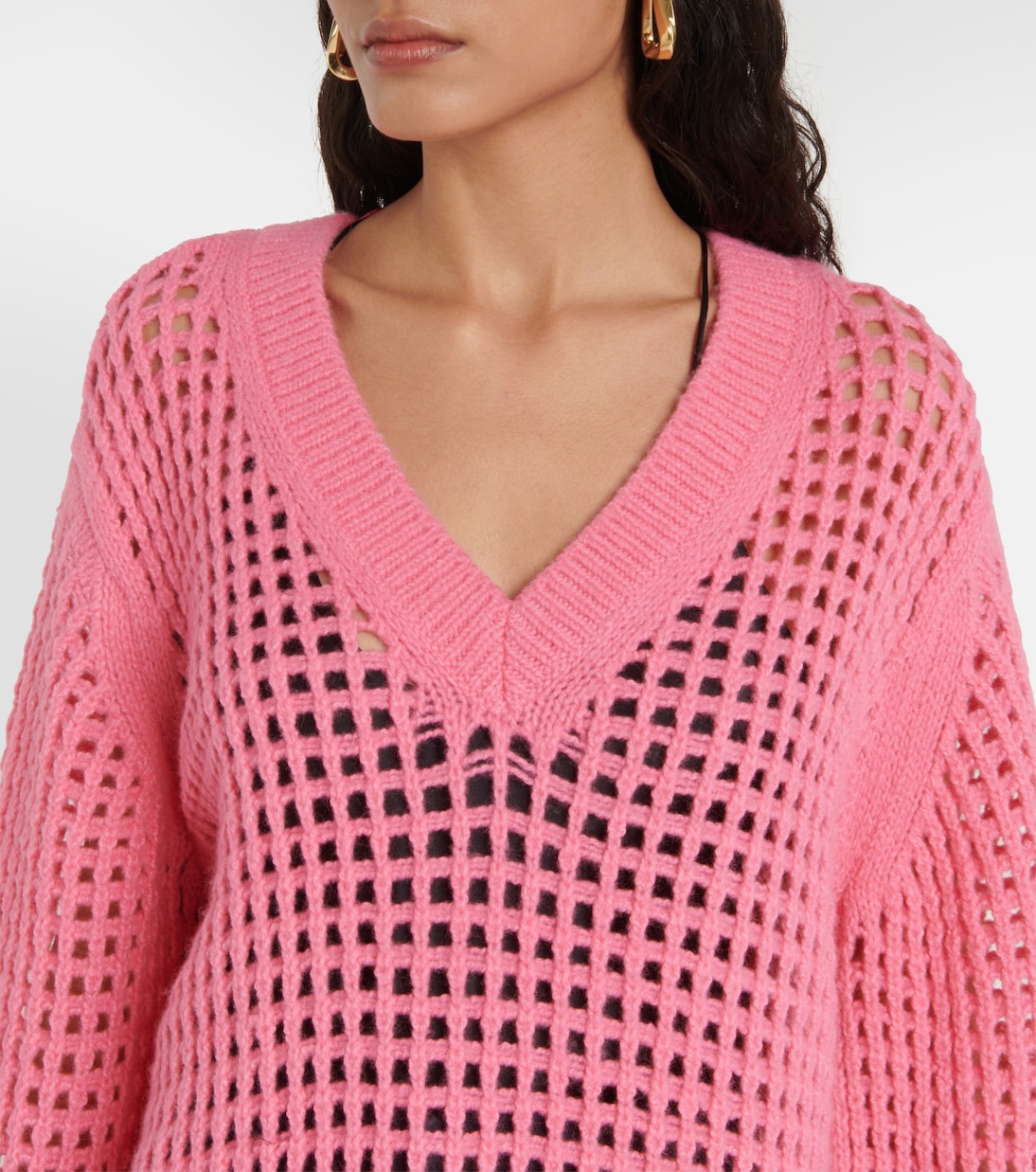 Jersey Luxury Airiness de lana y cachemir | Dorothee Schumacher