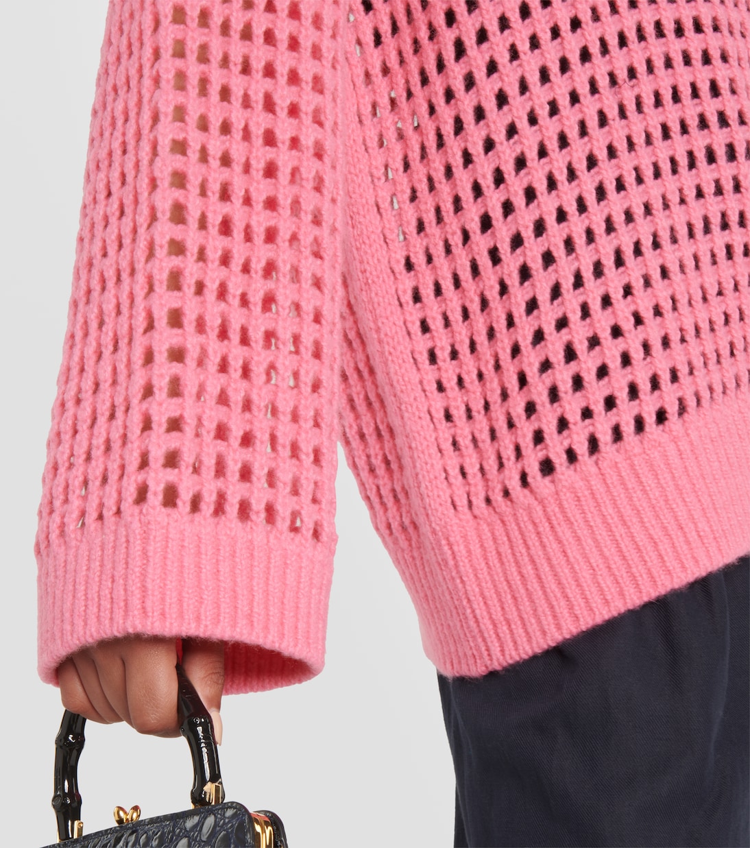 Jersey Luxury Airiness de lana y cachemir | Dorothee Schumacher