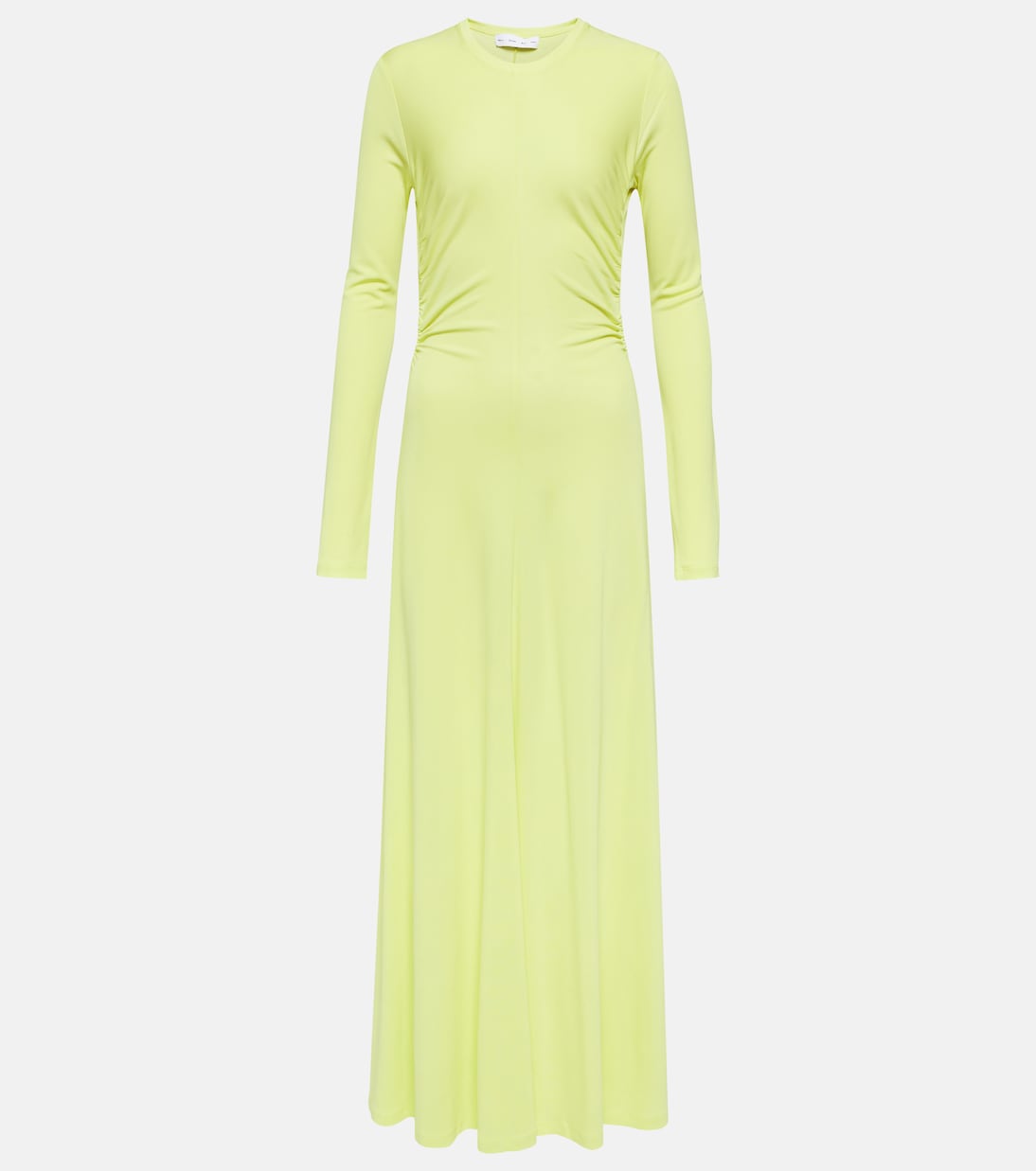 White Label cutout jersey maxi dress | Proenza Schouler