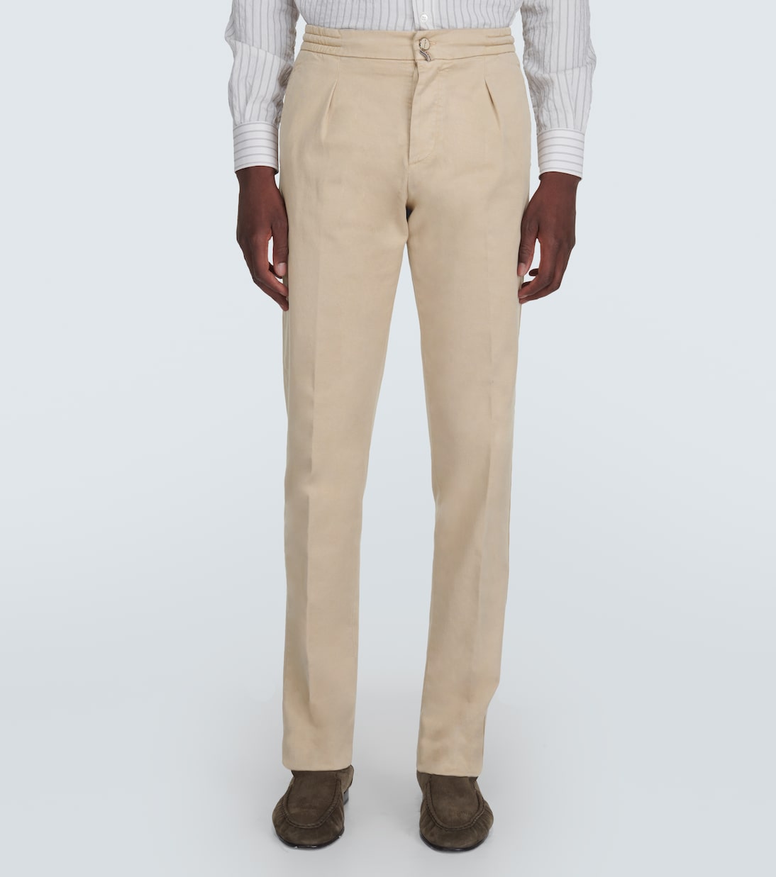Pantaloni regular | Kiton