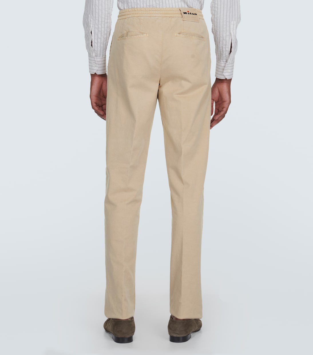 Pantaloni regular | Kiton