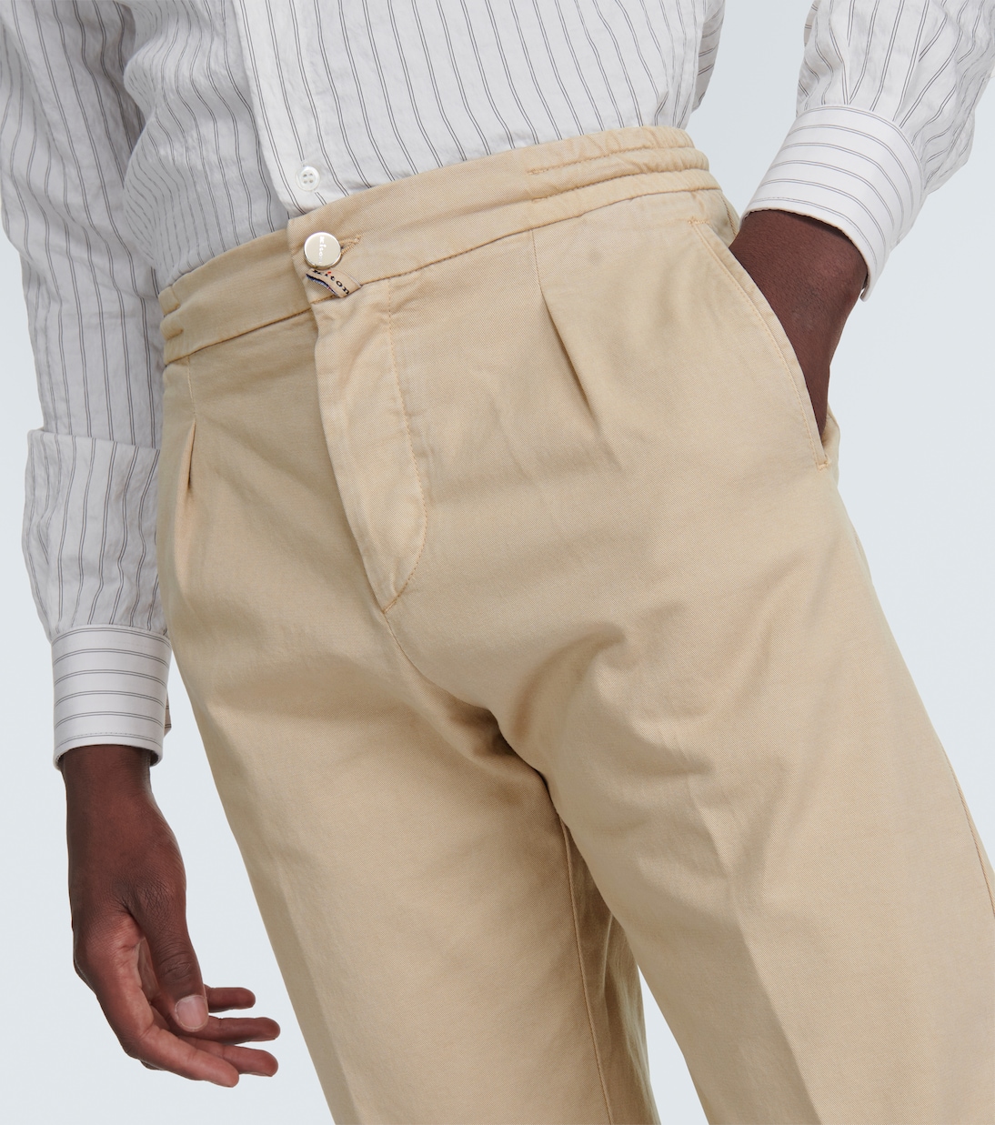 Pantaloni regular | Kiton