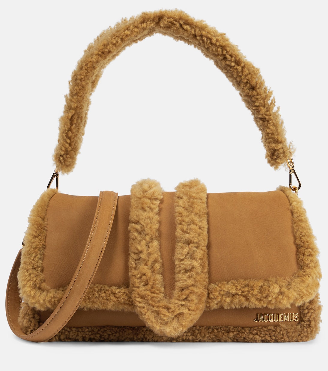 Bolso Le Petit Bambimou de piel | Jacquemus