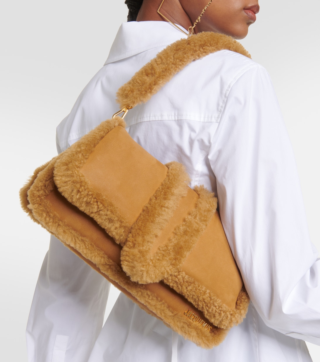 Bolso Le Petit Bambimou de piel | Jacquemus