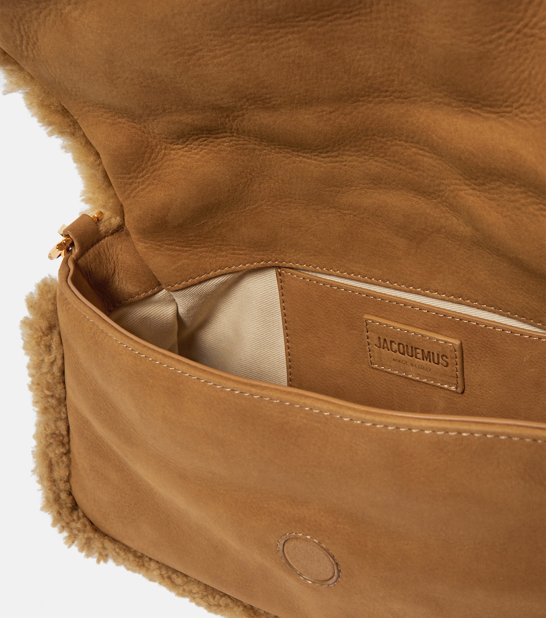 Bolso Le Petit Bambimou de piel | Jacquemus