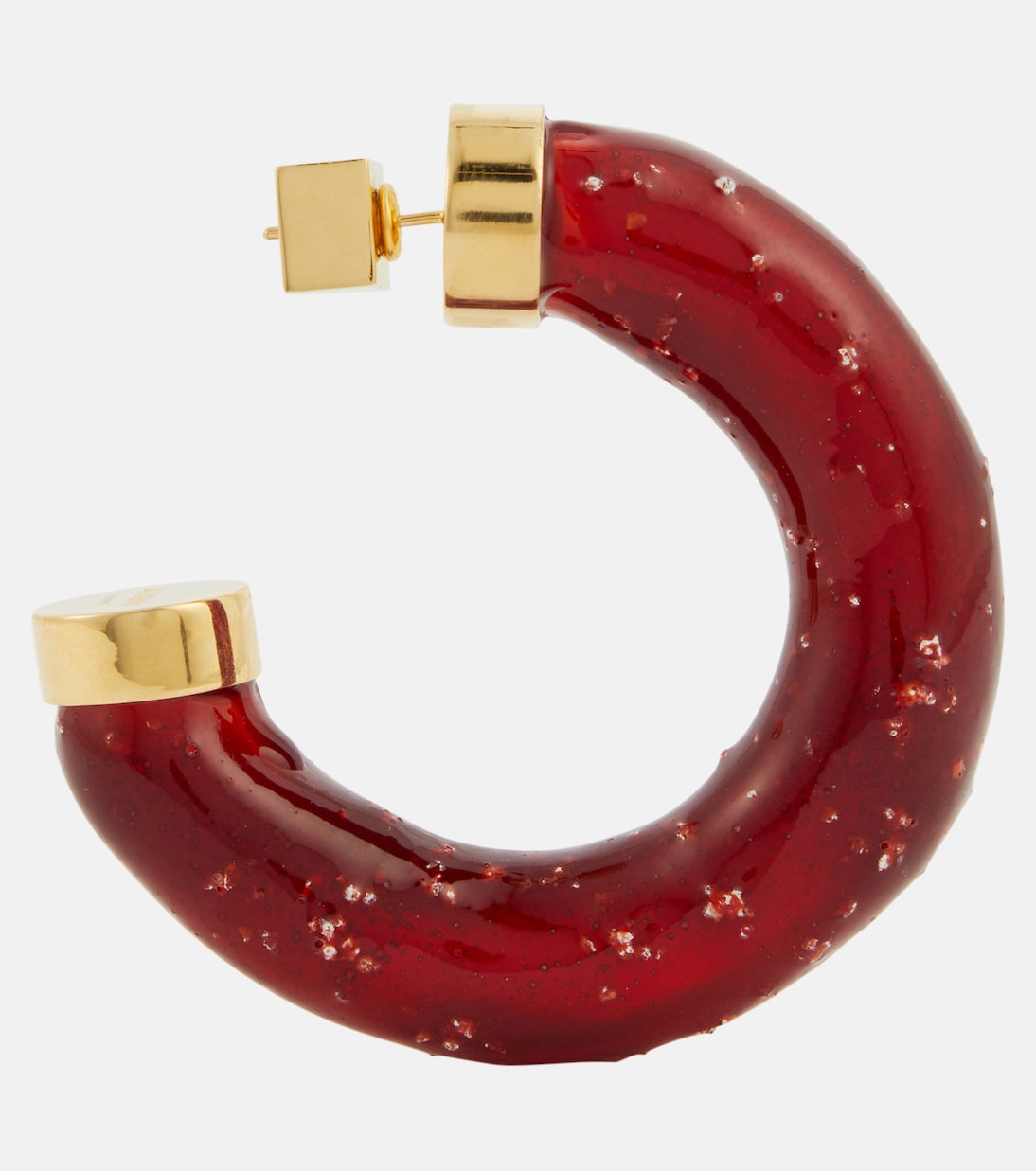Orecchini a cerchio Confiture | Jacquemus