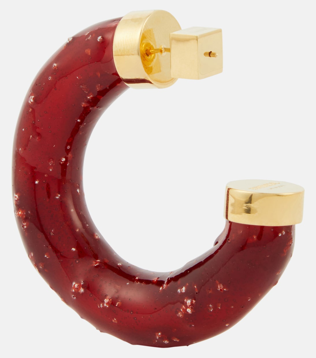 Orecchini a cerchio Confiture | Jacquemus