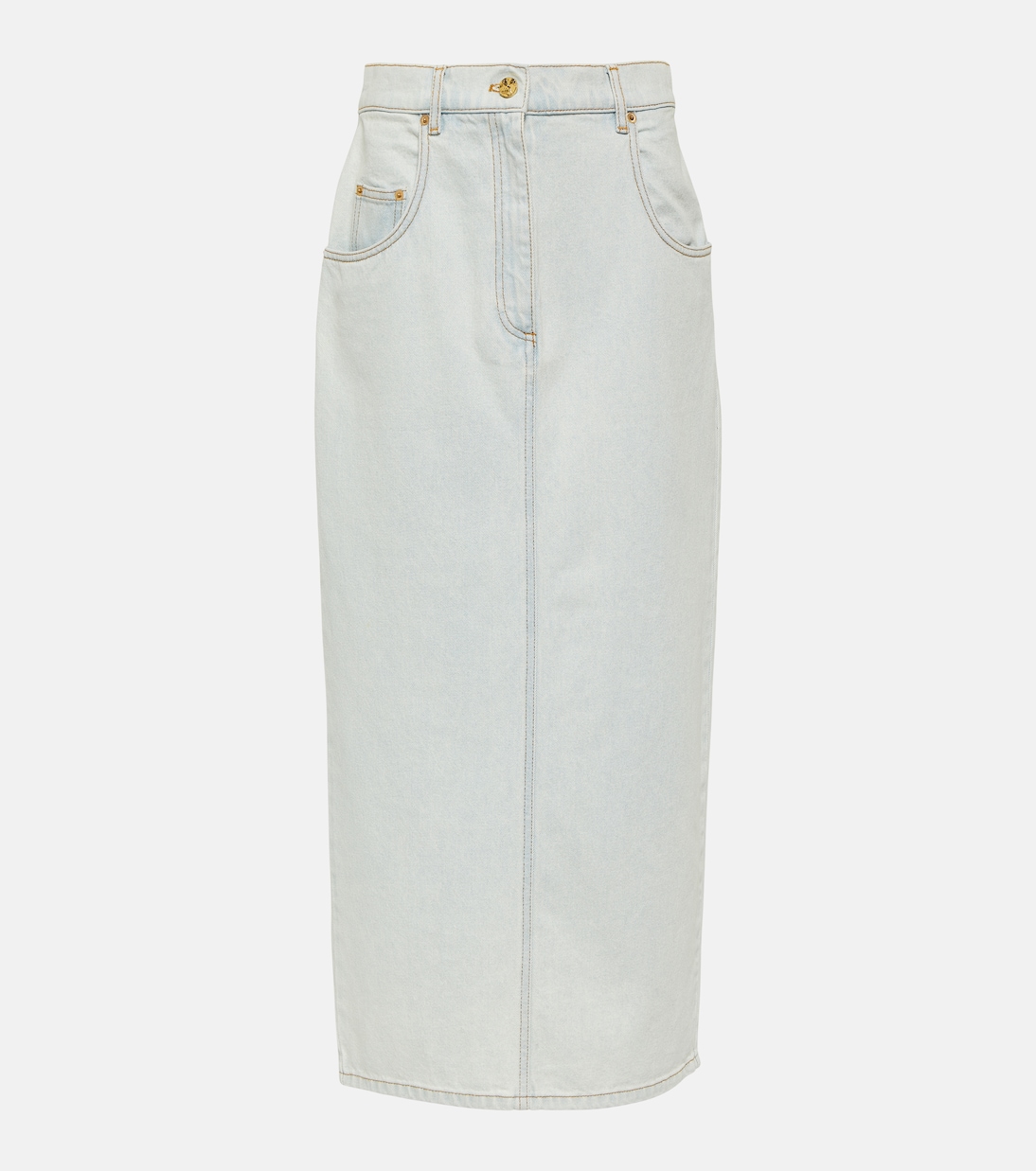 Gonna lunga di jeans | Nina Ricci