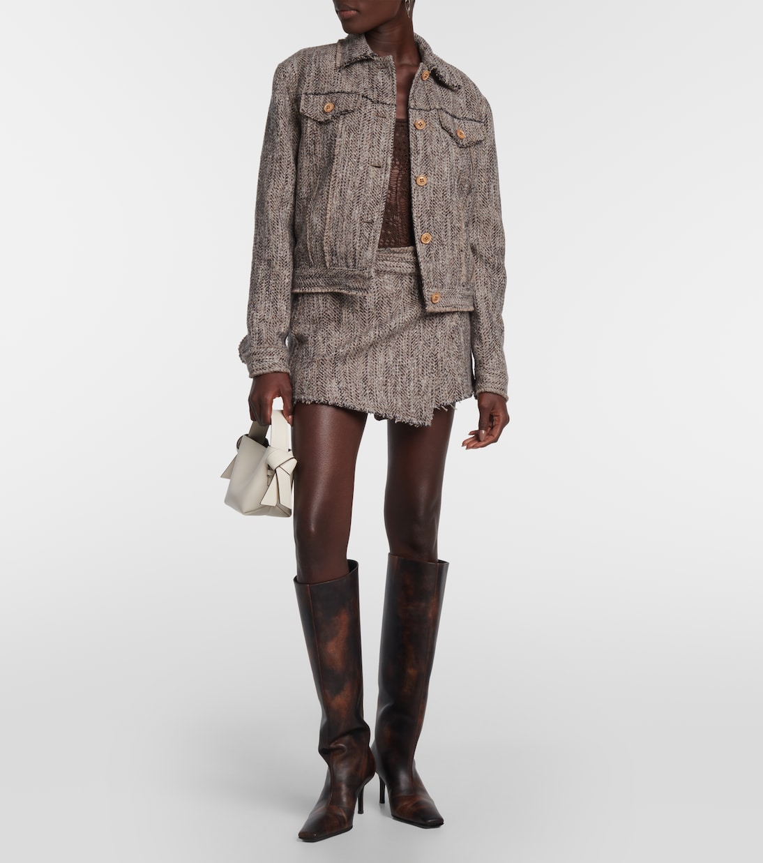 Minirock | Acne Studios