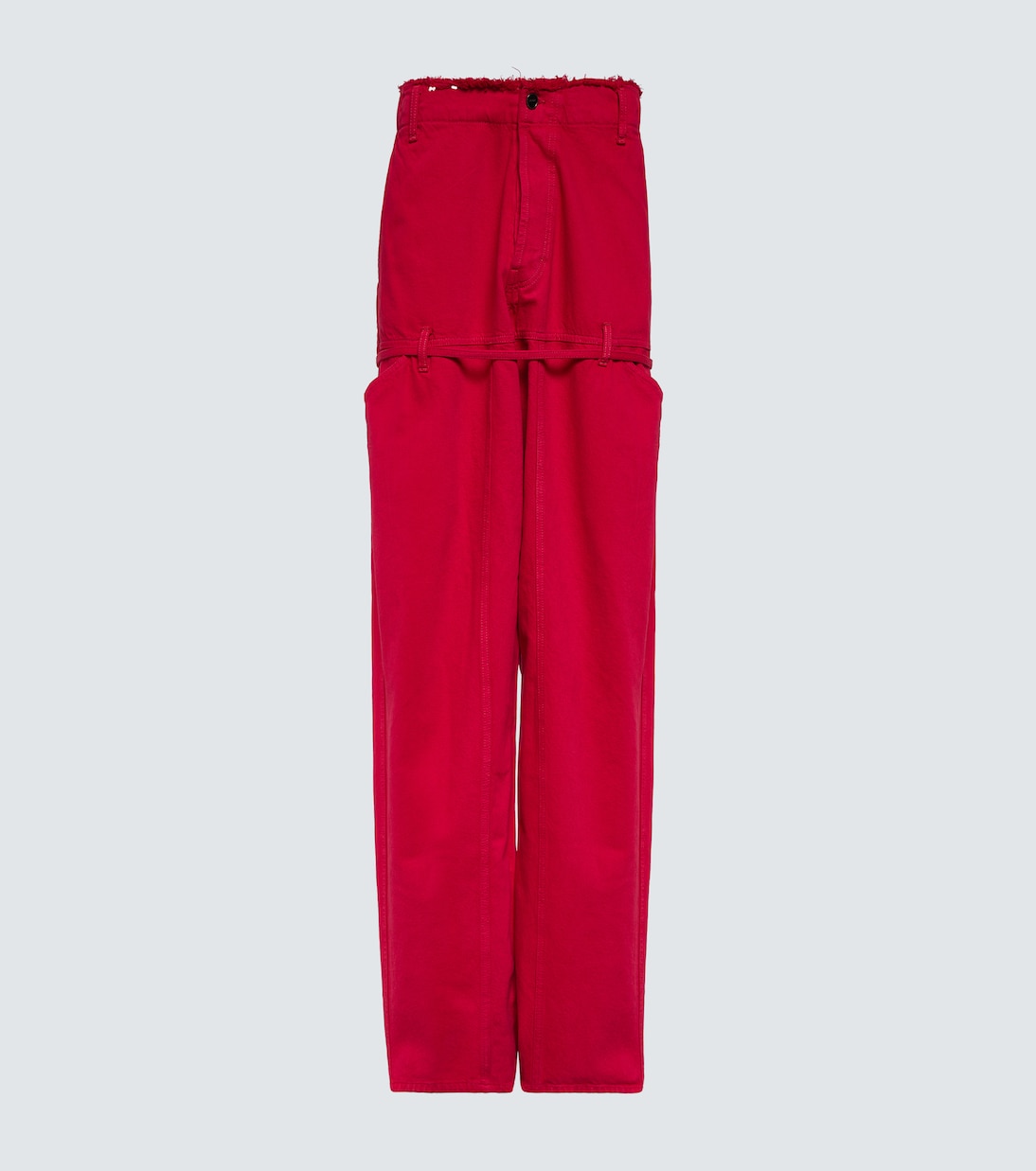 Jeans a gamba larga Le de Nîmes  | Jacquemus