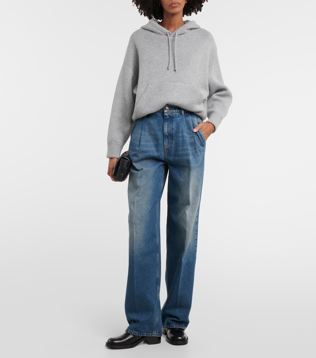 Jean ample Rampur à taille basse | Sportmax